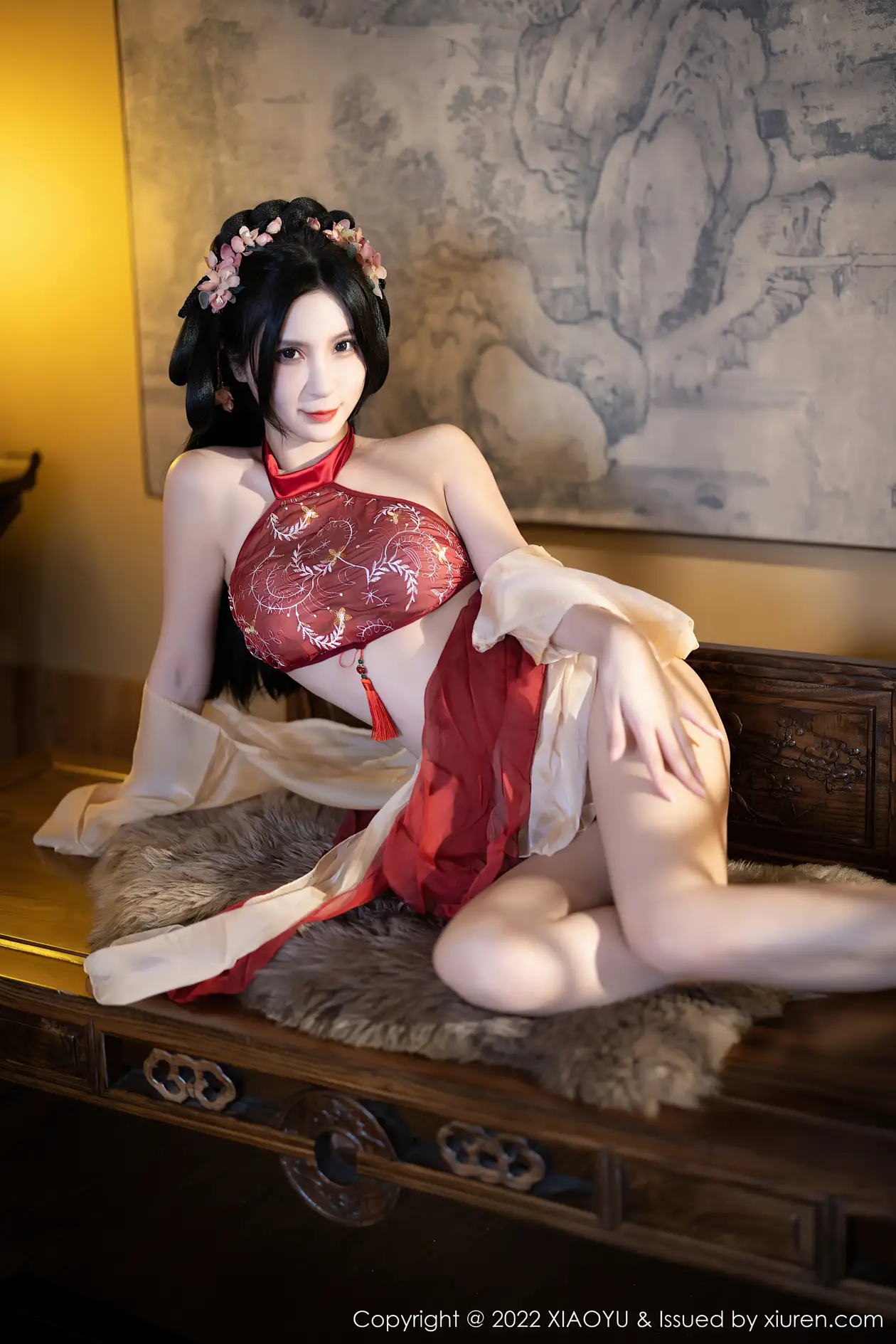 [语画界] 2022.09.06 VOL.0858 小蛮妖Yummy#[82P]-16