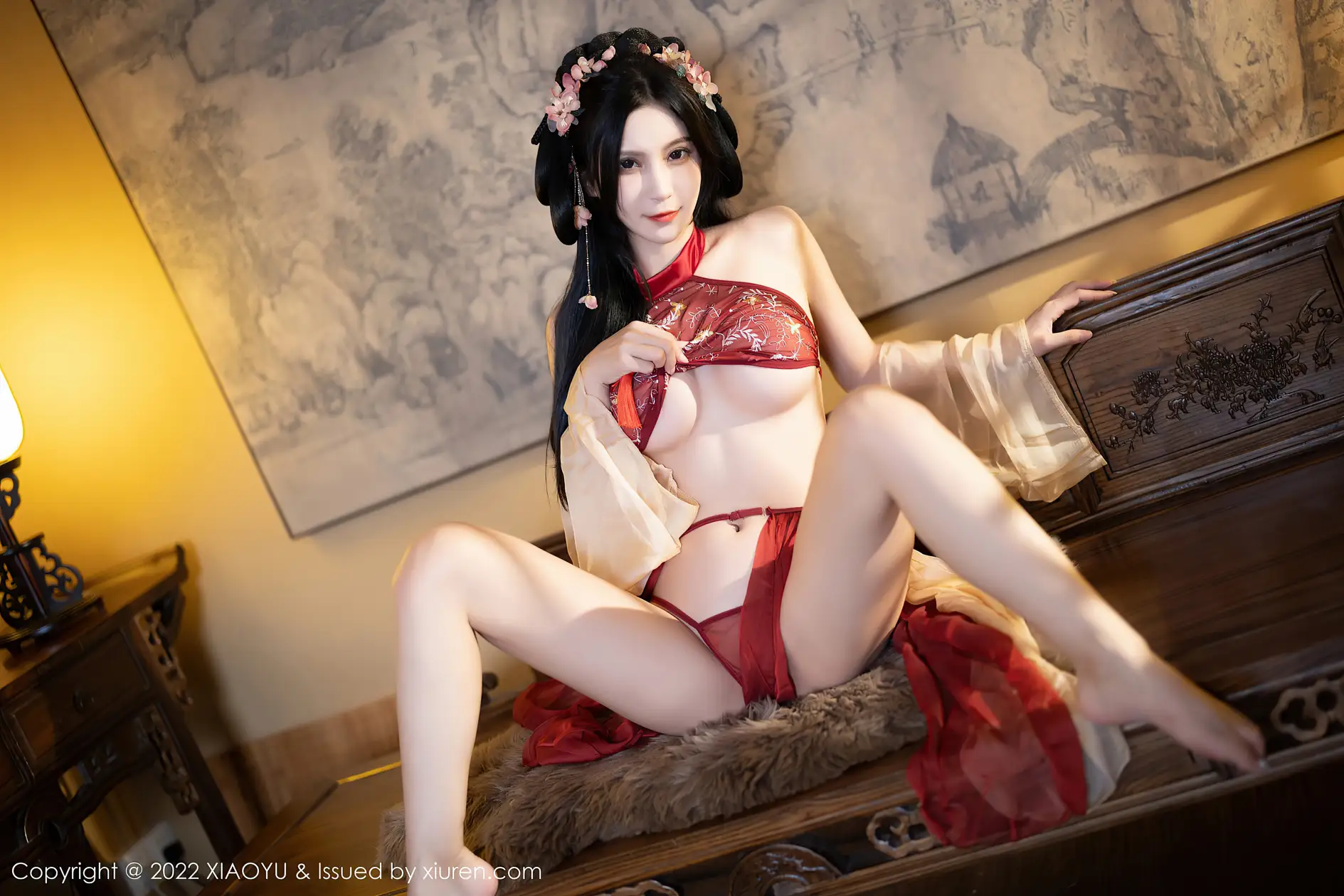[语画界] 2022.09.06 VOL.0858 小蛮妖Yummy#[82P]-13