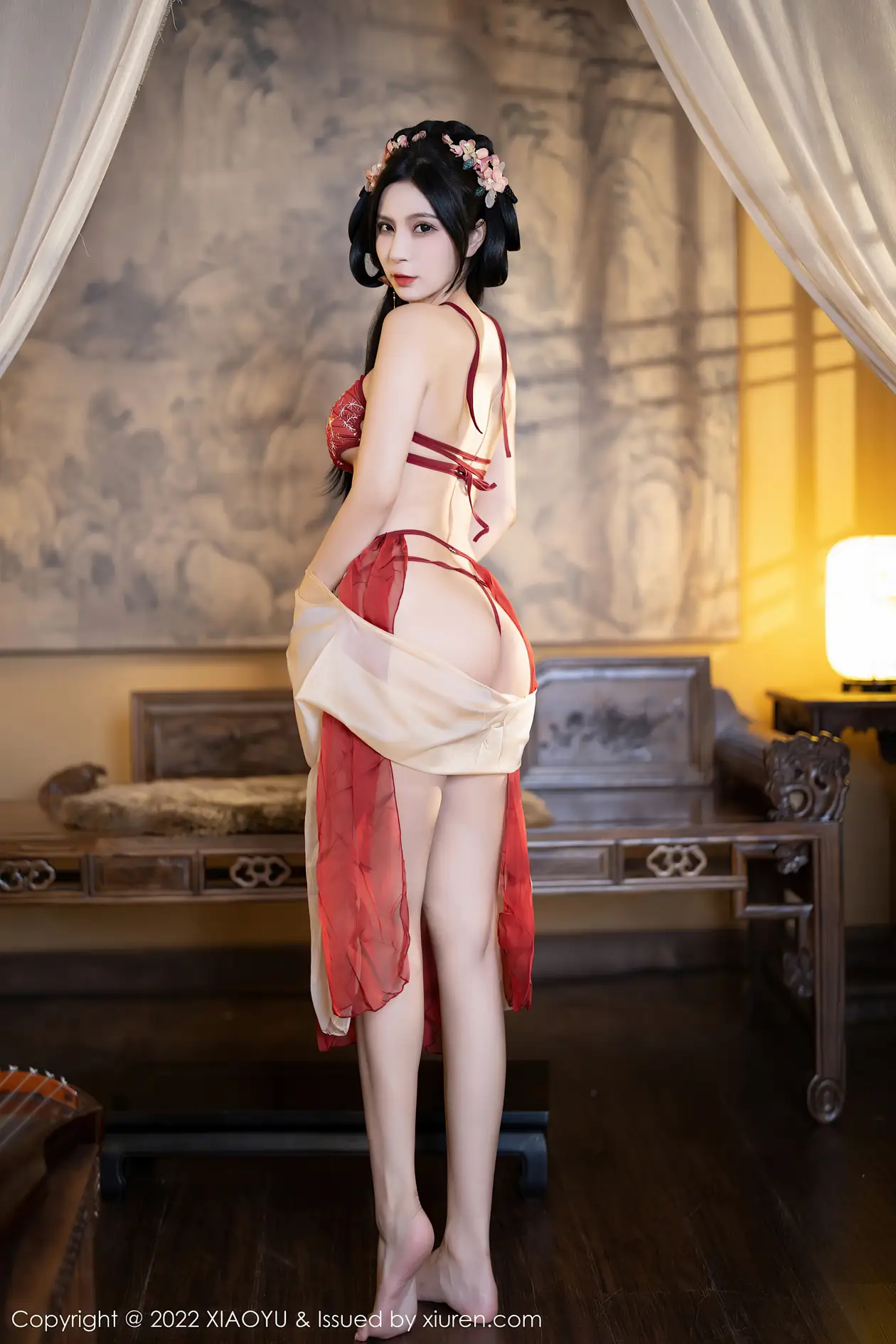 [语画界] 2022.09.06 VOL.0858 小蛮妖Yummy#[82P]-1