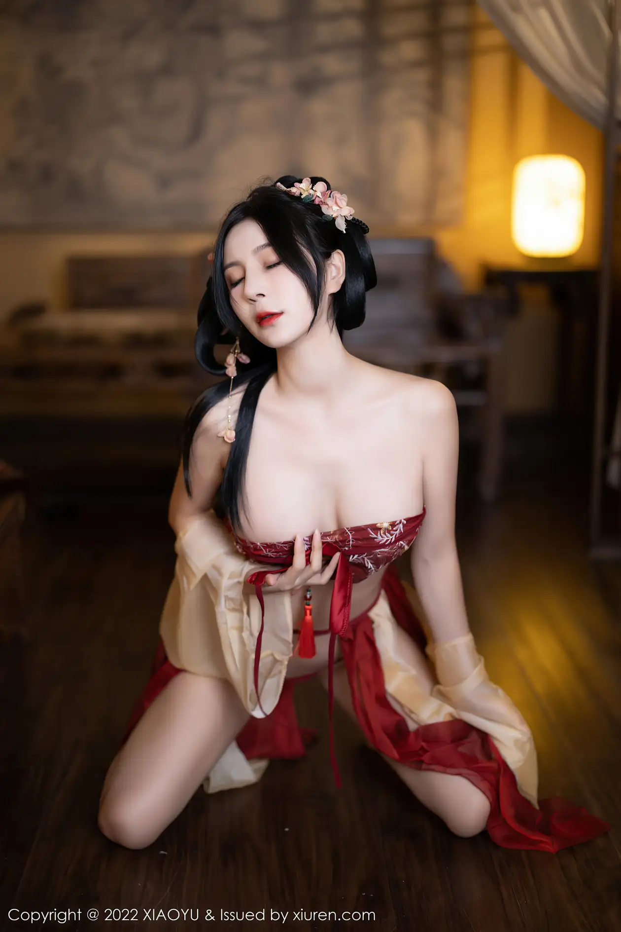 [语画界] 2022.09.06 VOL.0858 小蛮妖Yummy#[82P]-4