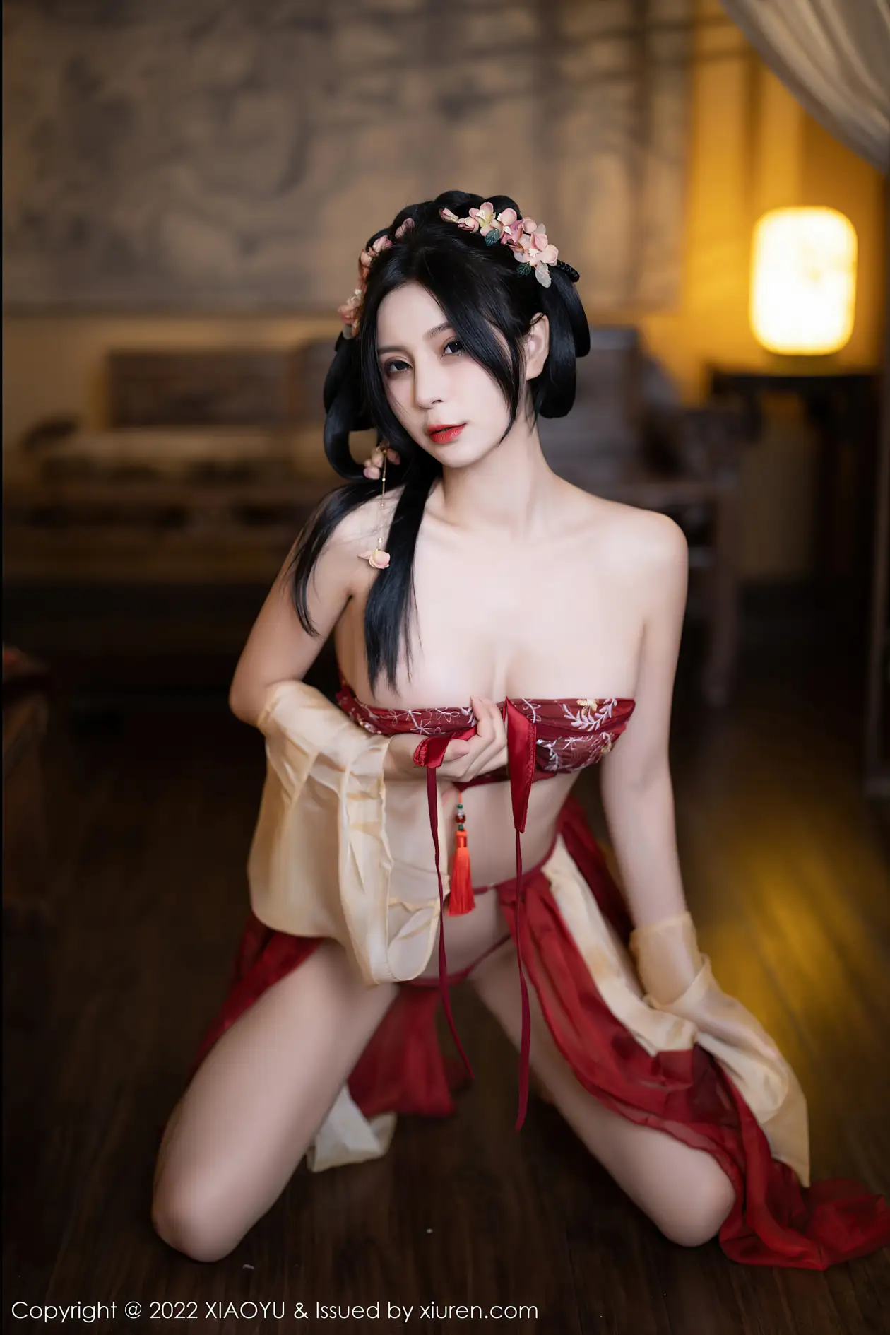 [语画界] 2022.09.06 VOL.0858 小蛮妖Yummy#[82P]-5