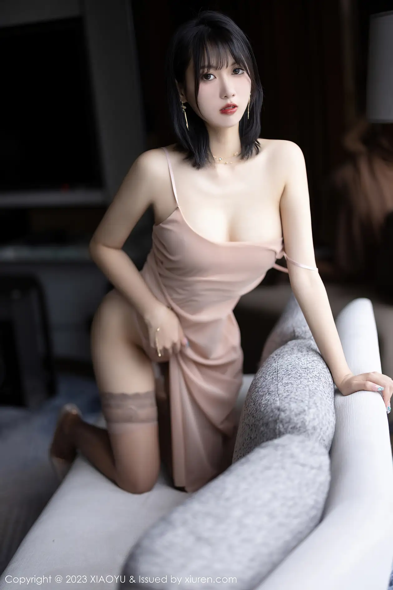 [语画界] 2023.05.16 VOL.1028 林子遥#[81P]-8