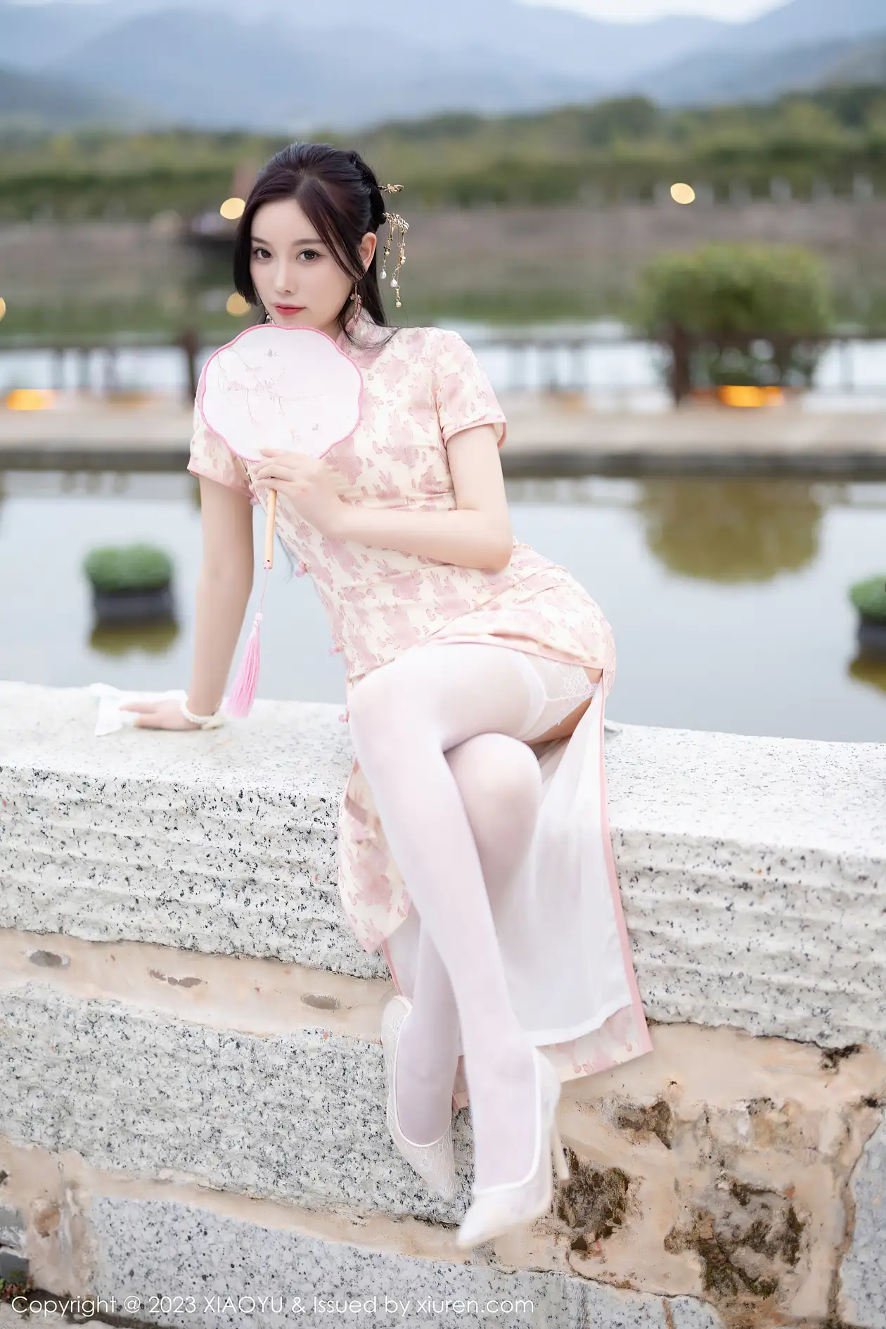 [语画界] 2023.03.24 VOL.0993 杨晨晨Yome#[91P]-13