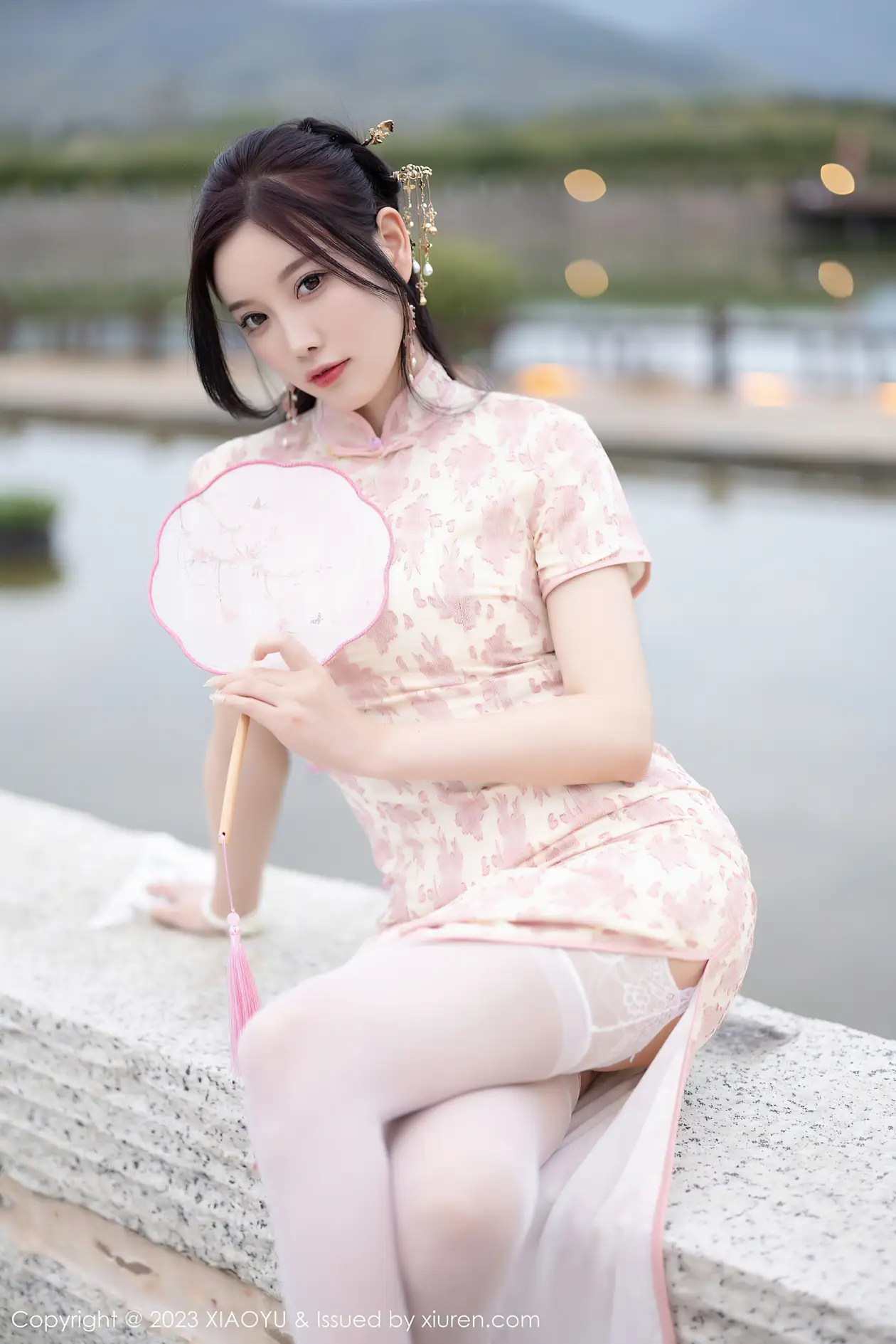 [语画界] 2023.03.24 VOL.0993 杨晨晨Yome#[91P]-14