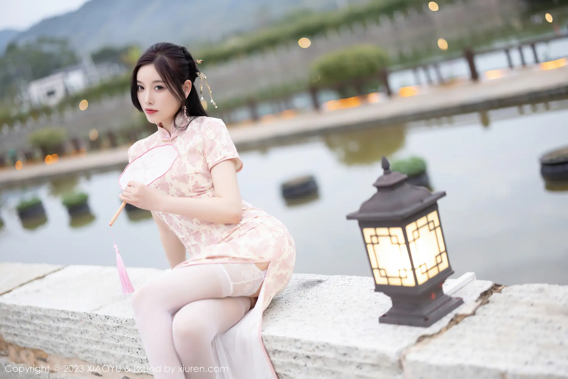 [语画界] 2023.03.24 VOL.0993 杨晨晨Yome#[91P]-15