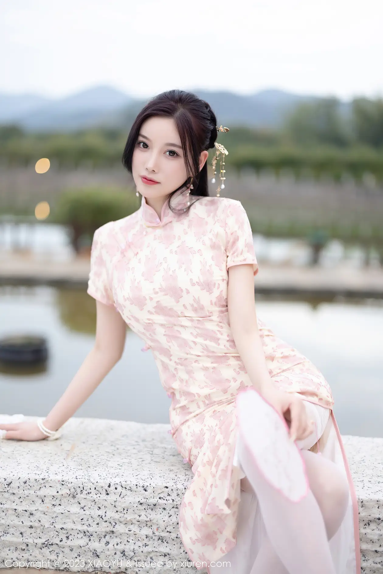 [语画界] 2023.03.24 VOL.0993 杨晨晨Yome#[91P]-17