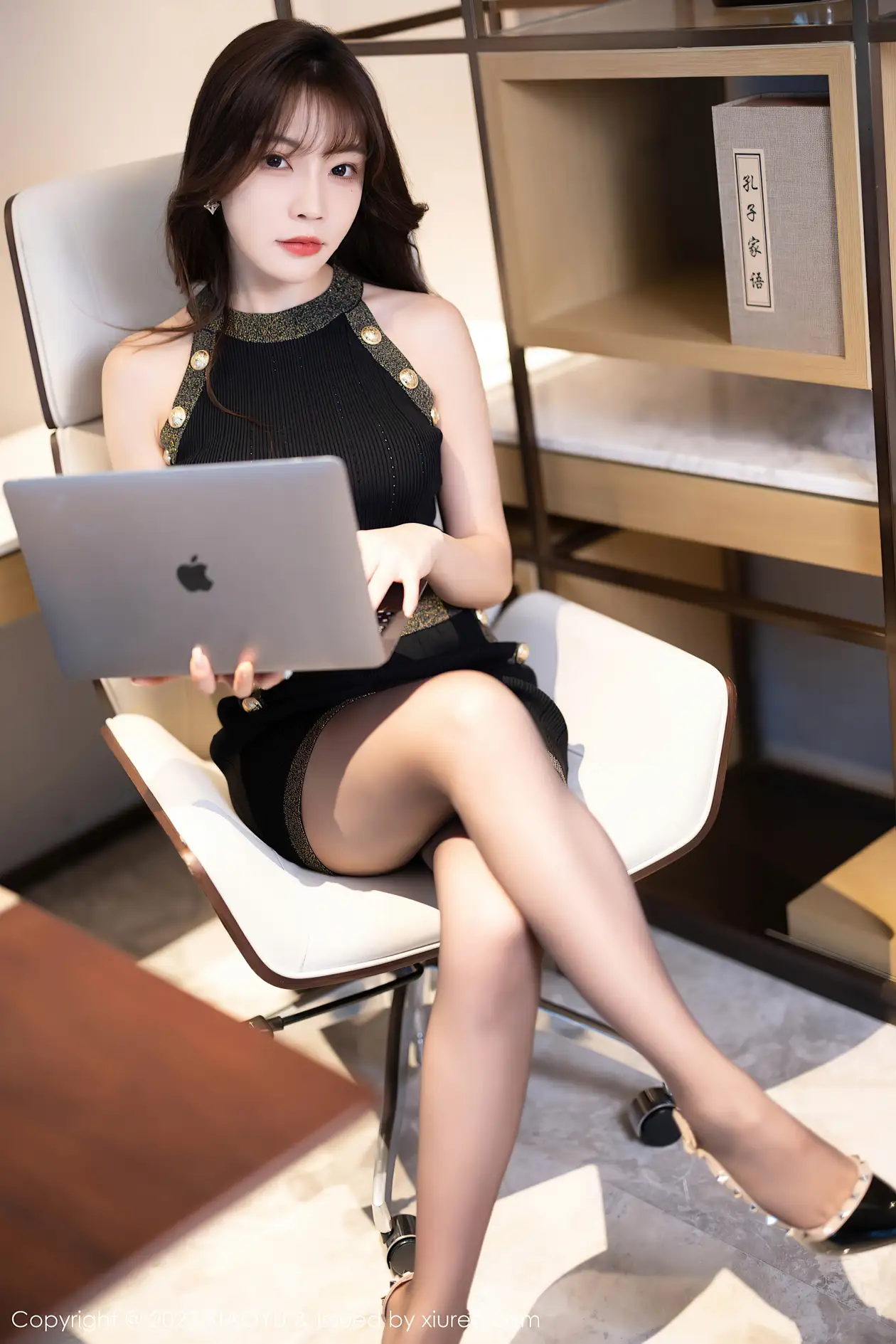 [语画界] 2023.11.01 VOL.1137 徐莉芝Booty#[85P]-17