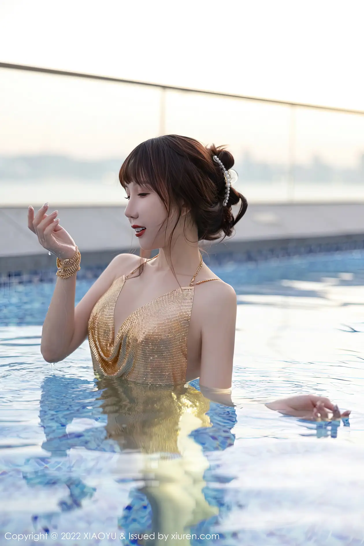 [语画界] 2022.10.26 VOL.0890 波巧酱#[79P]-15