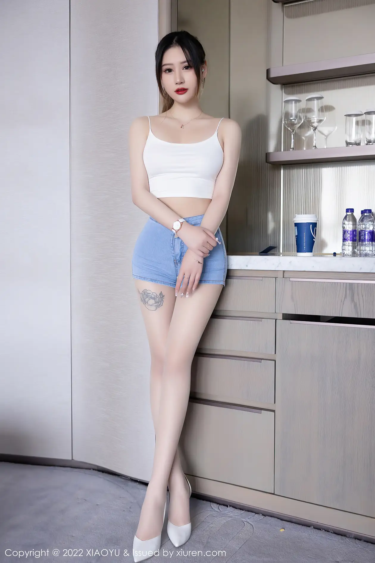 [语画界] 2022.07.05 VOL.0813 张欣欣#[74P]-9