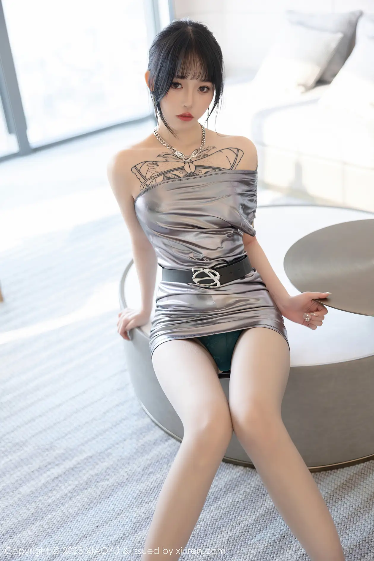 [语画界] 2023.05.29 VOL.1037 奶瓶.#[88P]-12