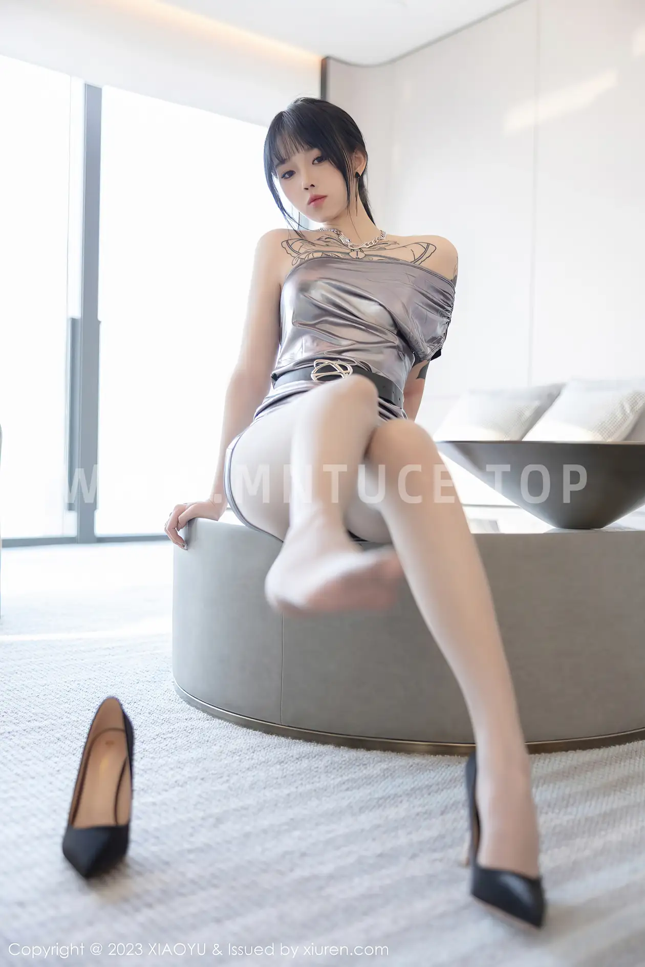[语画界] 2023.05.29 VOL.1037 奶瓶.#[88P]-13