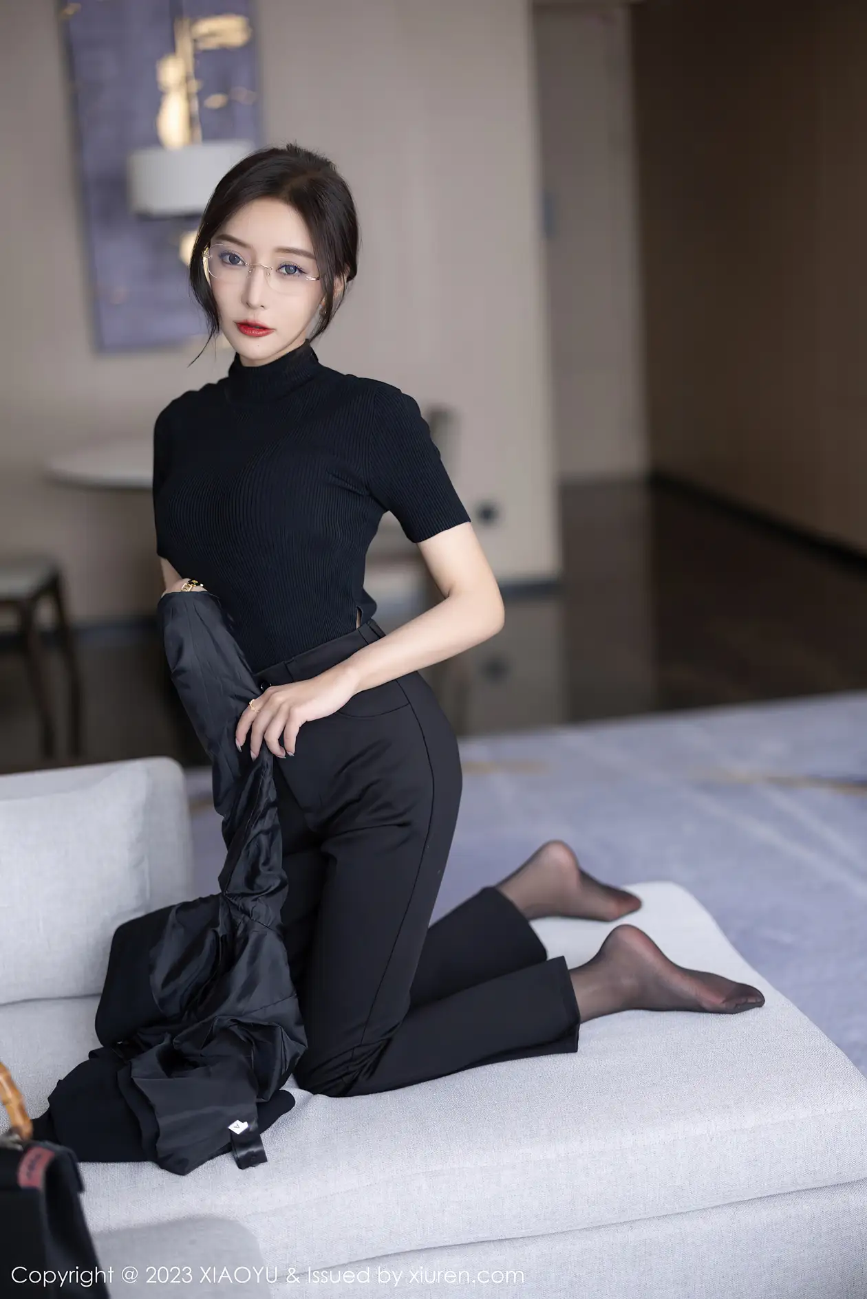 [语画界] 2023.02.27 VOL.0974 王馨瑶yanni#[94P]-3