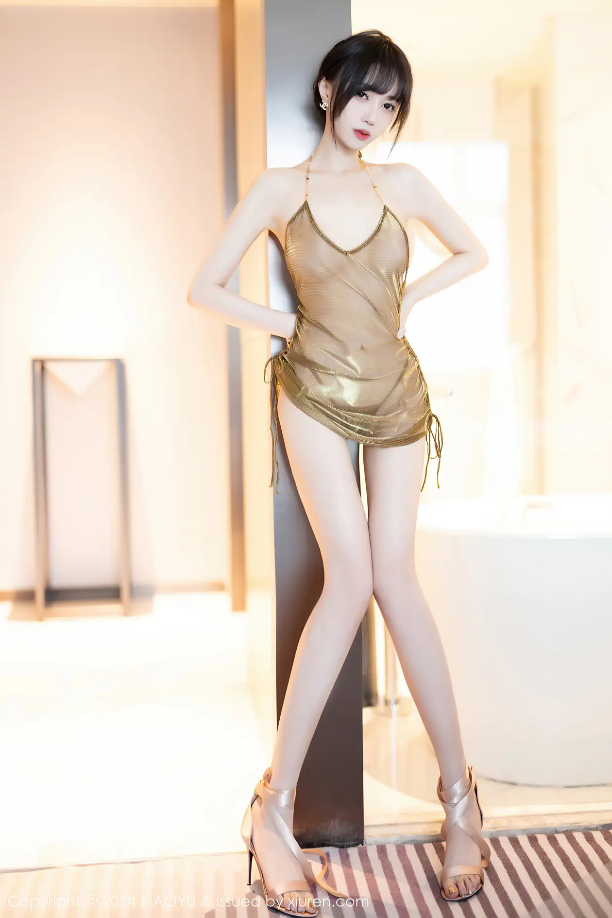 [语画界] 2024.01.17 VOL.1186 玥儿玥er#[84P]-4