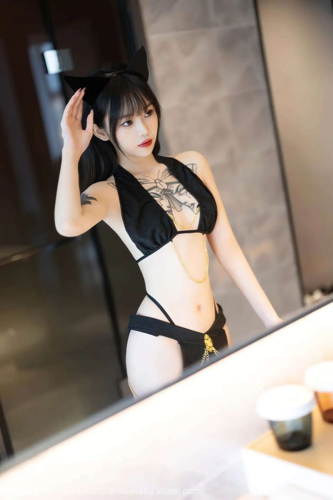 [语画界] 2023.09.25 VOL.1118 奶瓶.#[83P]-5