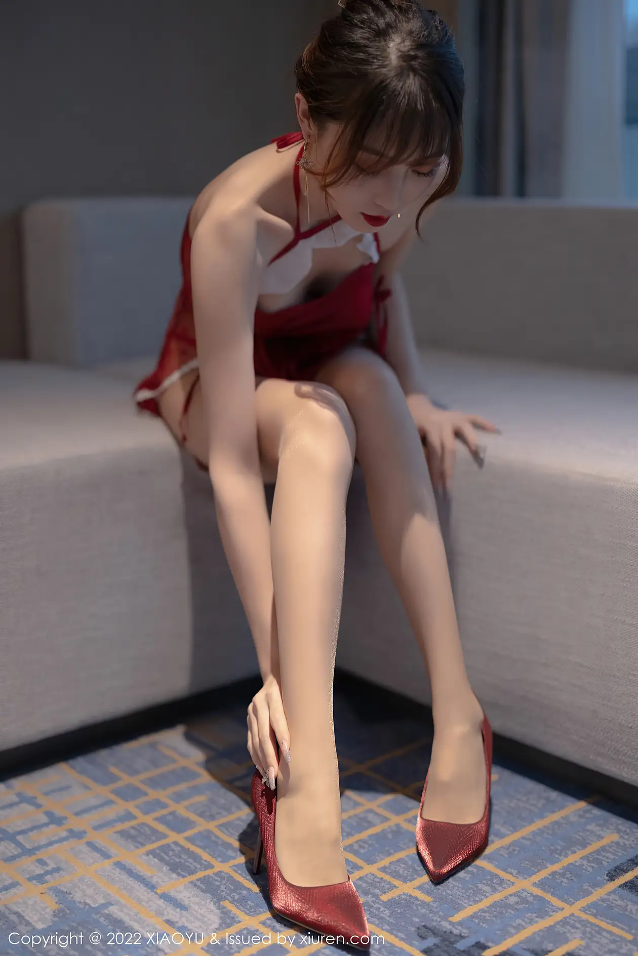 [语画界] 2022.05.04 VOL.0769 林星阑#[86P]-16