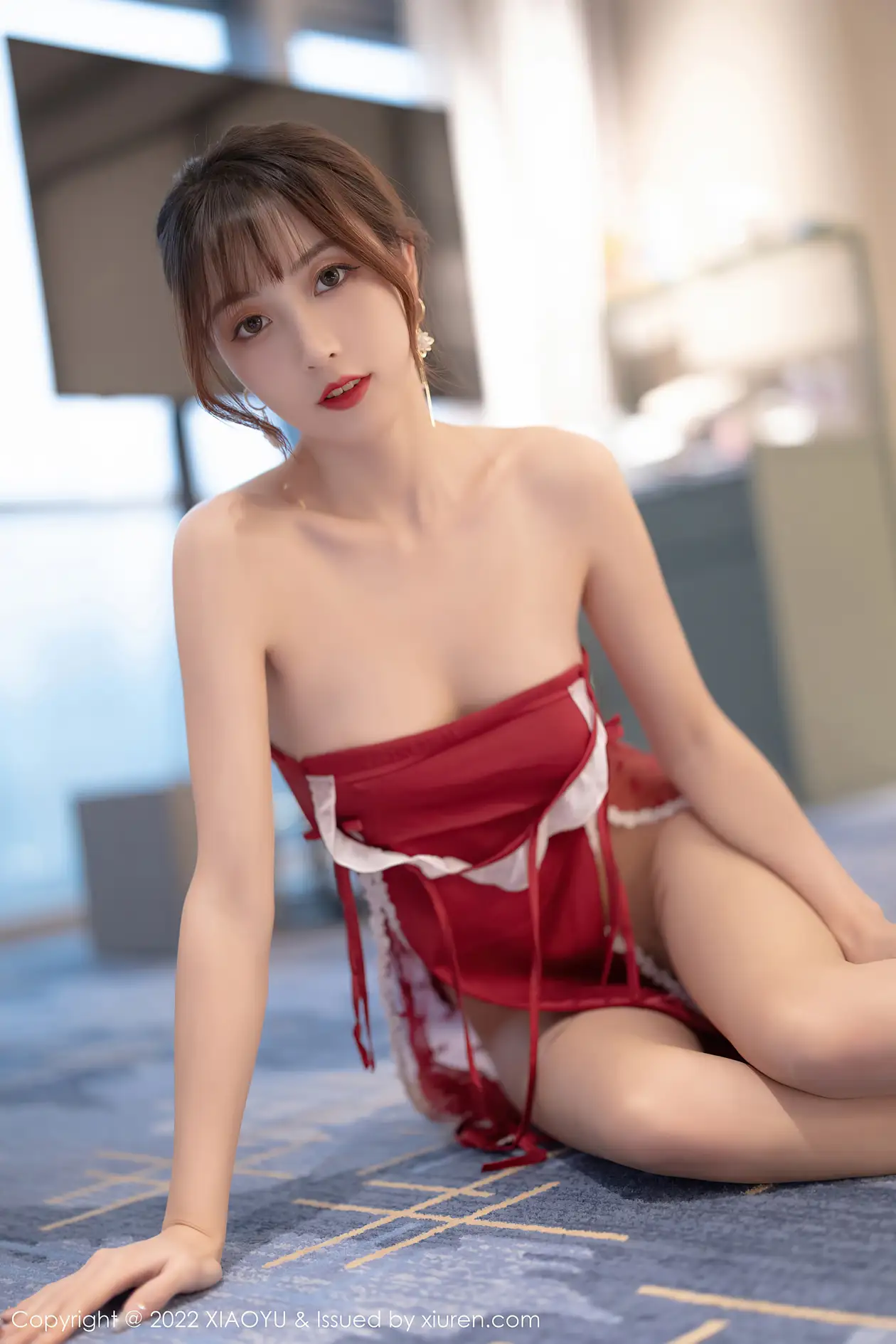 [语画界] 2022.05.04 VOL.0769 林星阑#[86P]-7