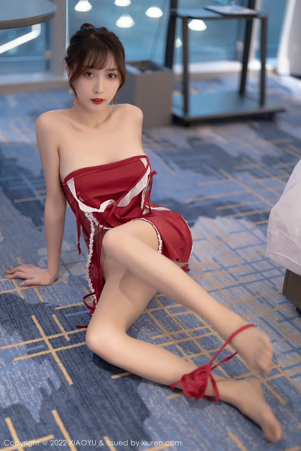 [语画界] 2022.05.04 VOL.0769 林星阑#[86P]-11