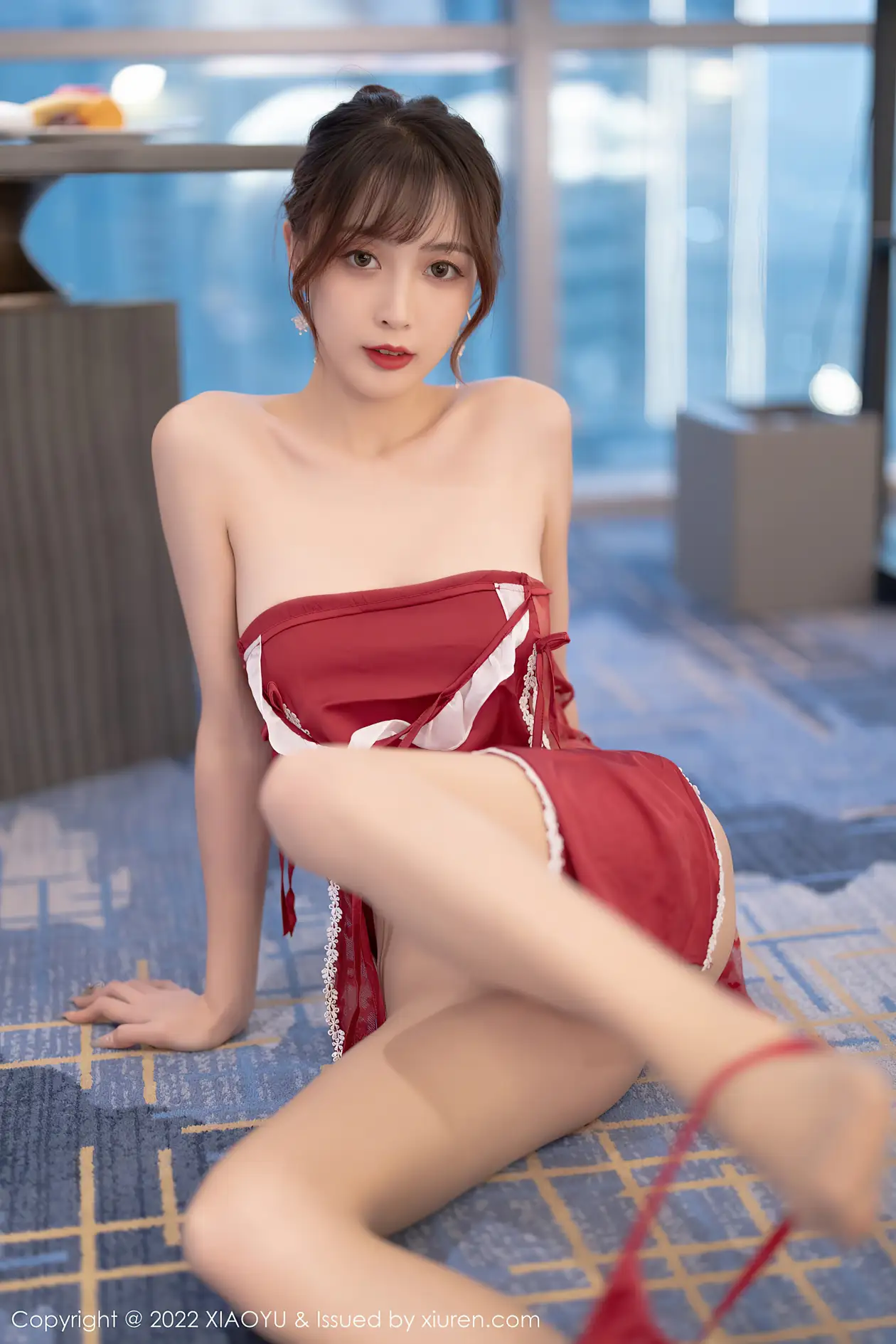 [语画界] 2022.05.04 VOL.0769 林星阑#[86P]-12