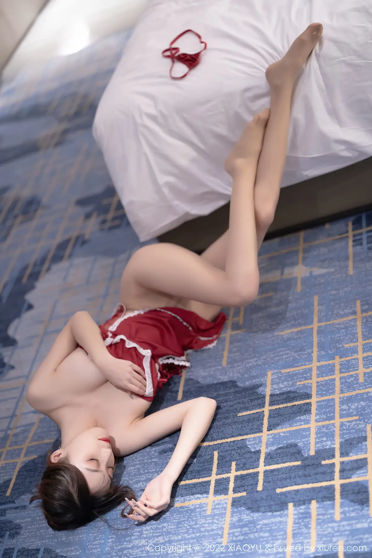[语画界] 2022.05.04 VOL.0769 林星阑#[86P]-3
