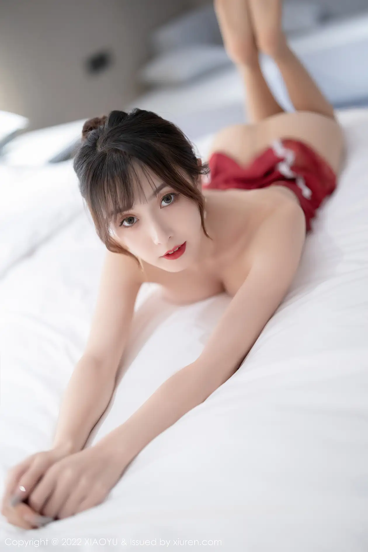 [语画界] 2022.05.04 VOL.0769 林星阑#[86P]-4