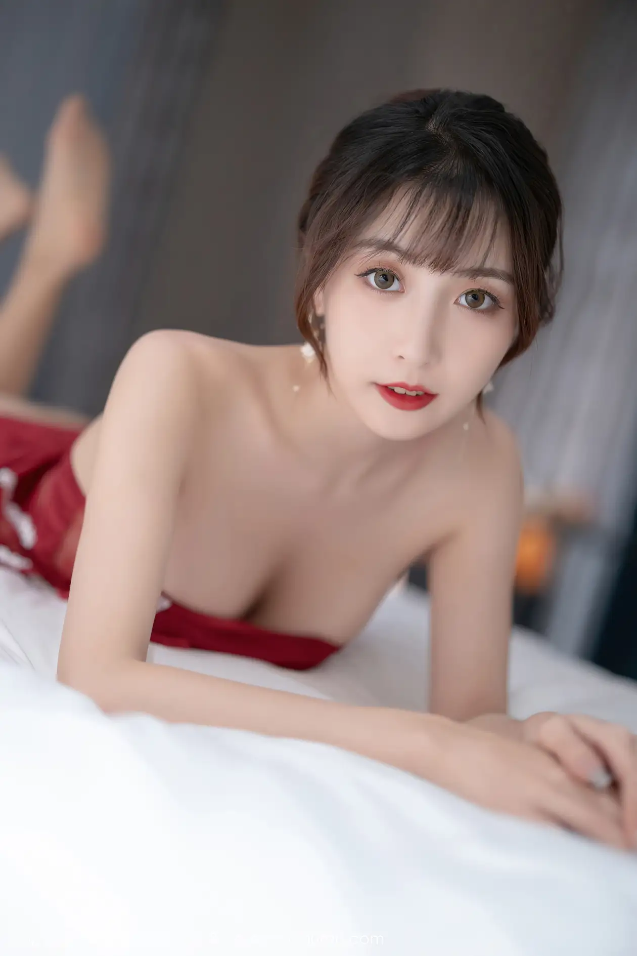 [语画界] 2022.05.04 VOL.0769 林星阑#[86P]-6