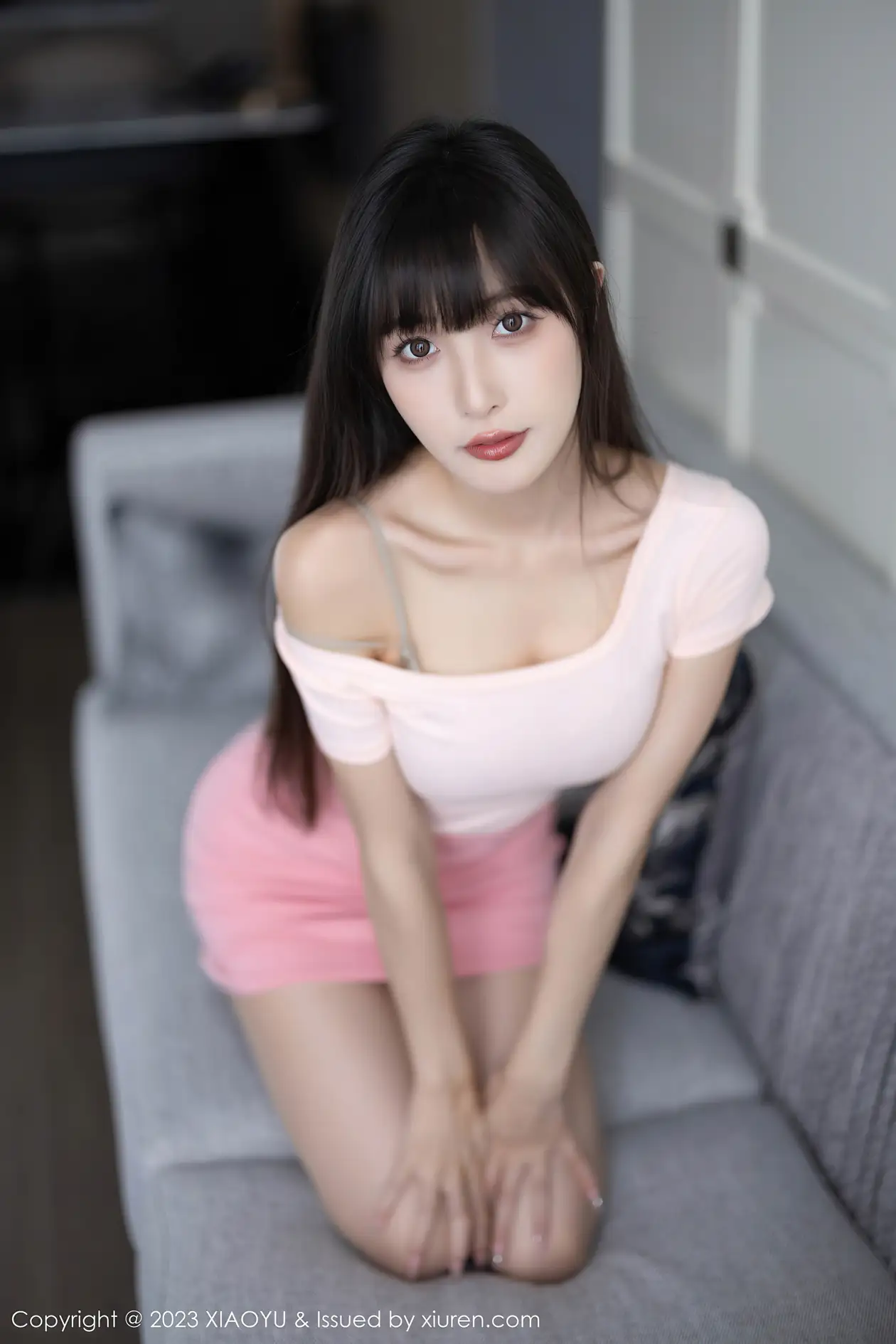[语画界] 2023.09.15 VOL.1112 林星阑#[84P]-14