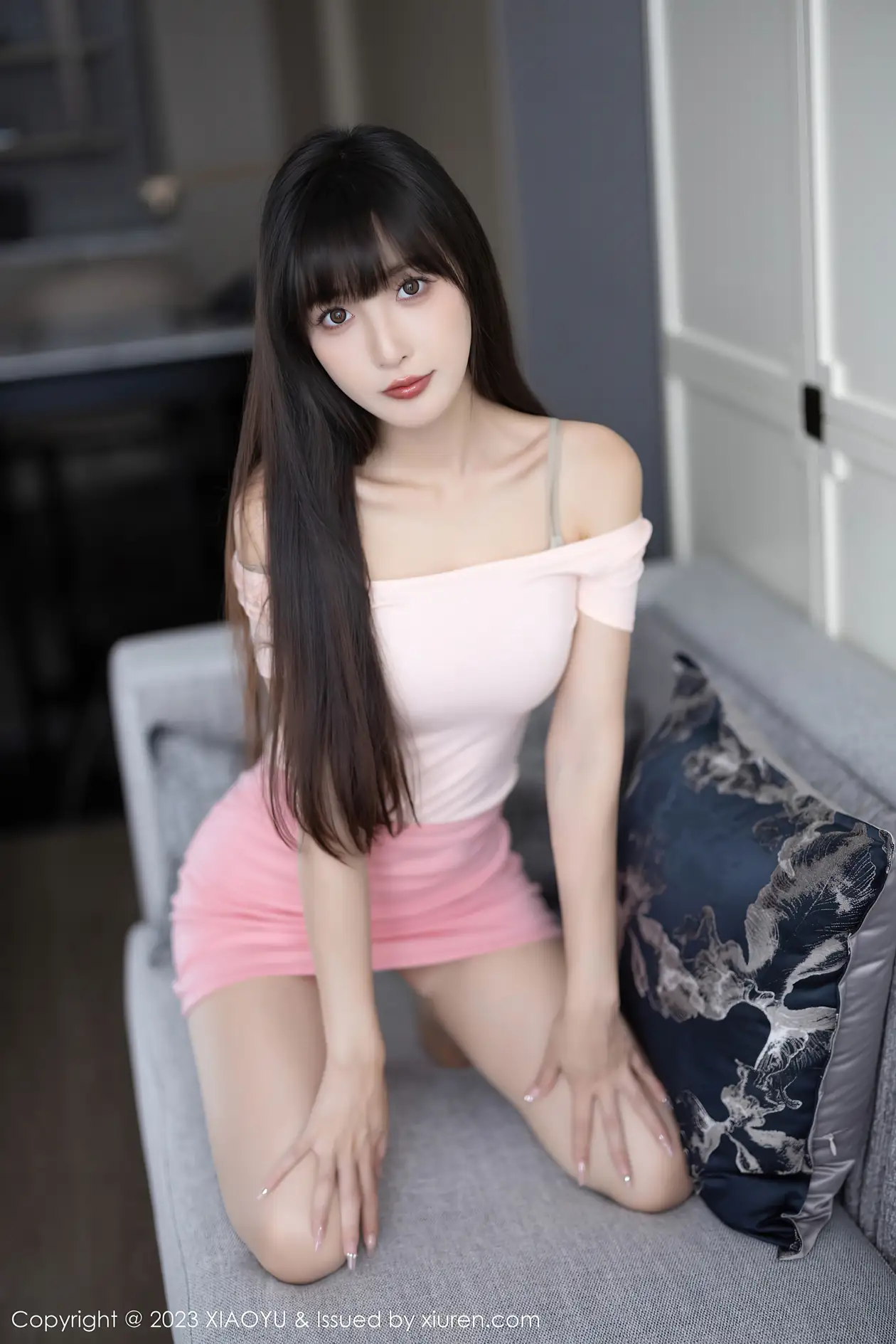[语画界] 2023.09.15 VOL.1112 林星阑#[84P]-15