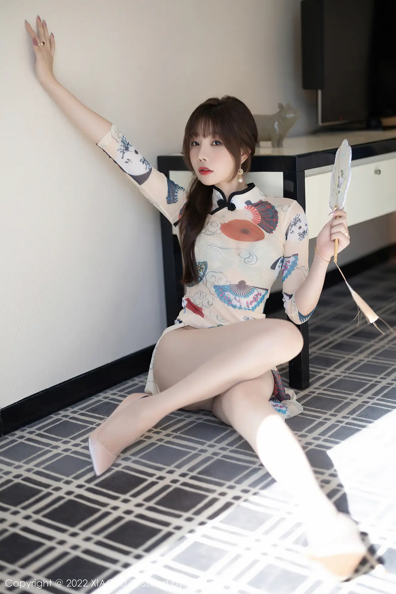 [语画界] 2022.05.30 VOL.0788 芝芝Booty#[106P]-3