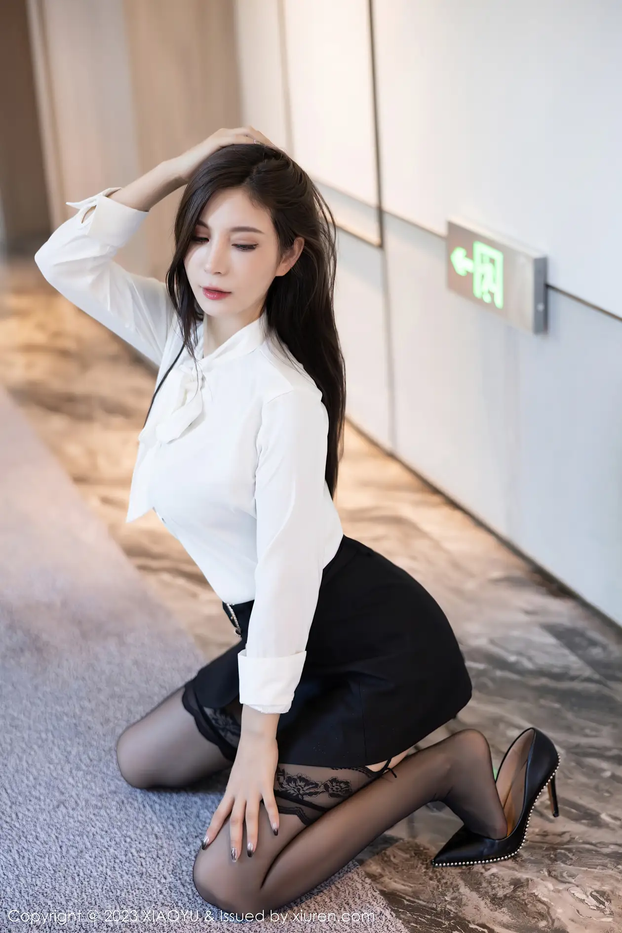[语画界] 2023.08.15 VOL.1092 小蛮妖Yummy#[83P]-15