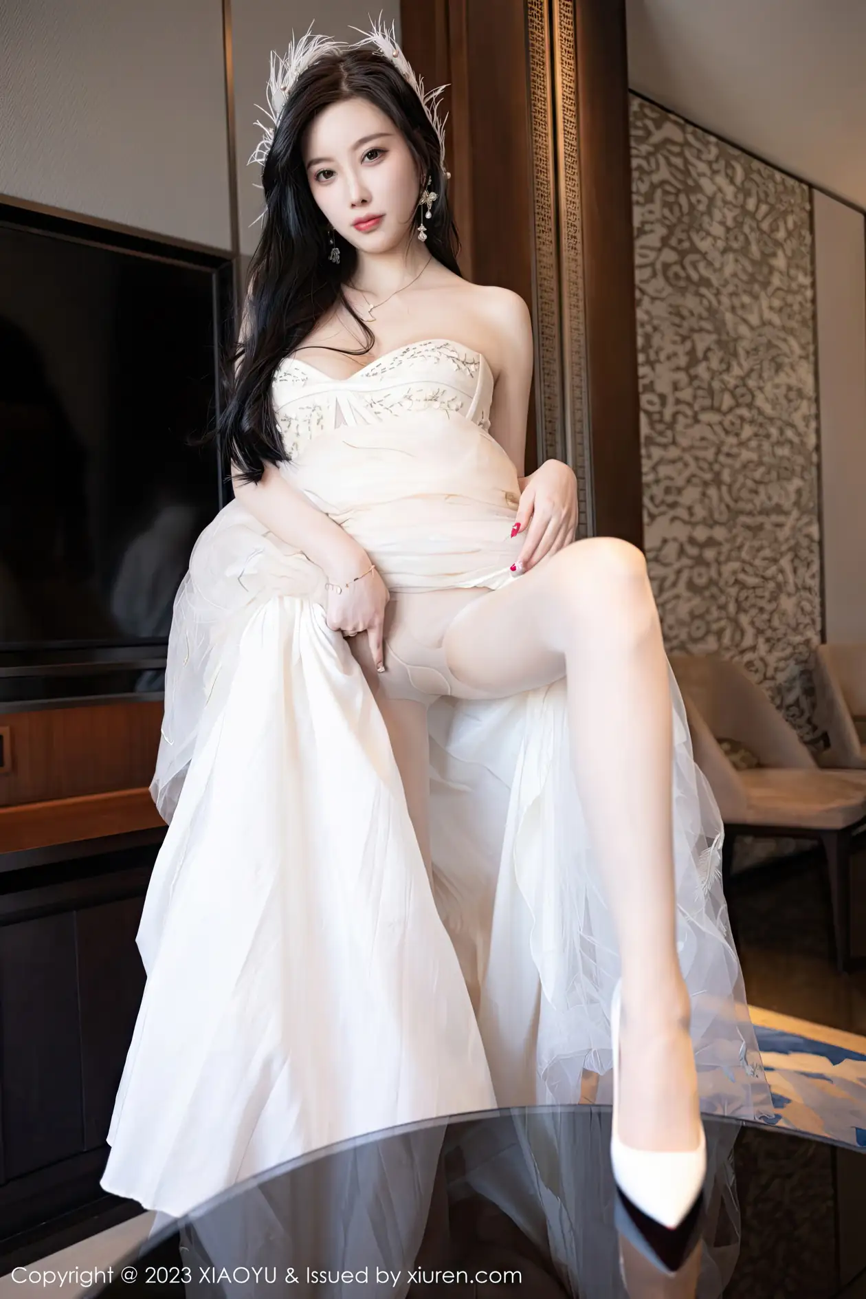 [语画界] 2023.01.06 VOL.0941 杨晨晨Yome#[121P]-11