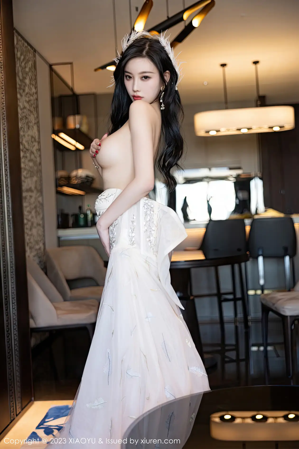 [语画界] 2023.01.06 VOL.0941 杨晨晨Yome#[121P]-14
