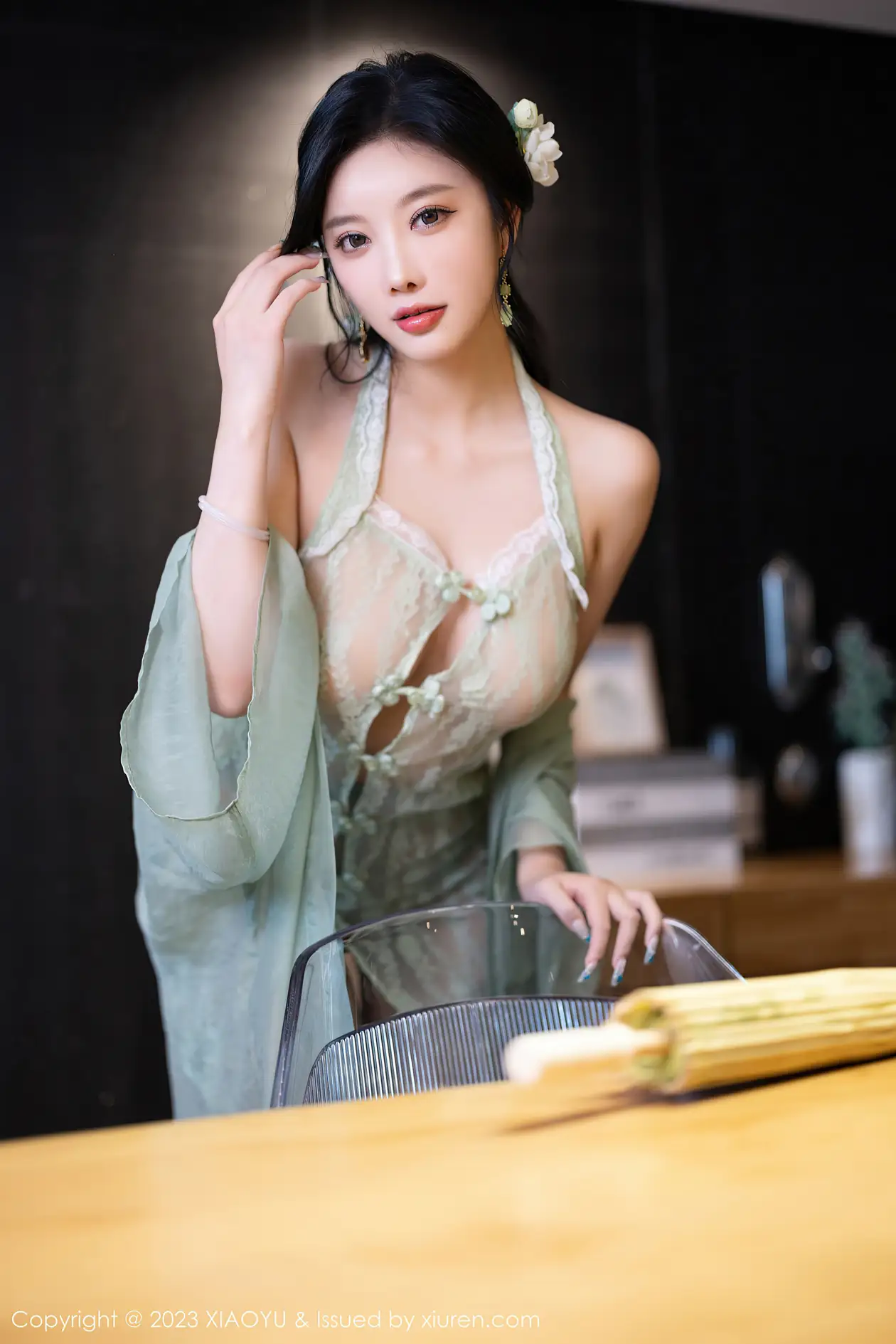 [语画界] 2023.11.10 VOL.1143 yh_1000~1499#[94P]-1