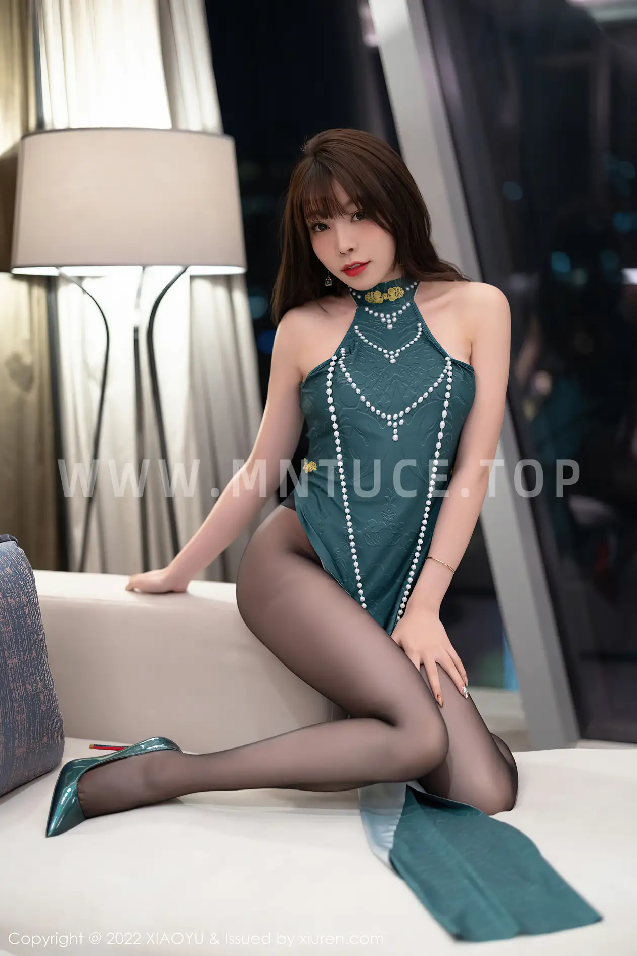 [语画界] 2022.03.21 VOL.0740 芝芝Booty#[69P]-10