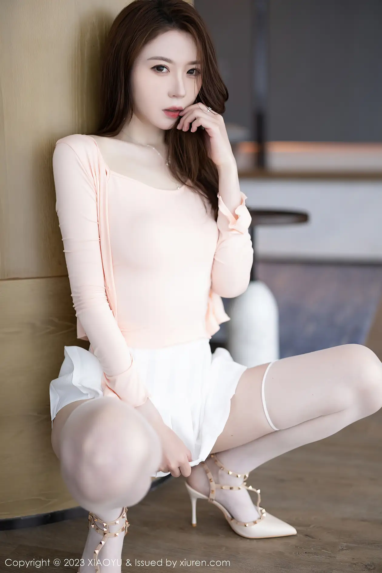 [语画界] 2023.07.13 VOL.1069 梦心玥#[86P]-9