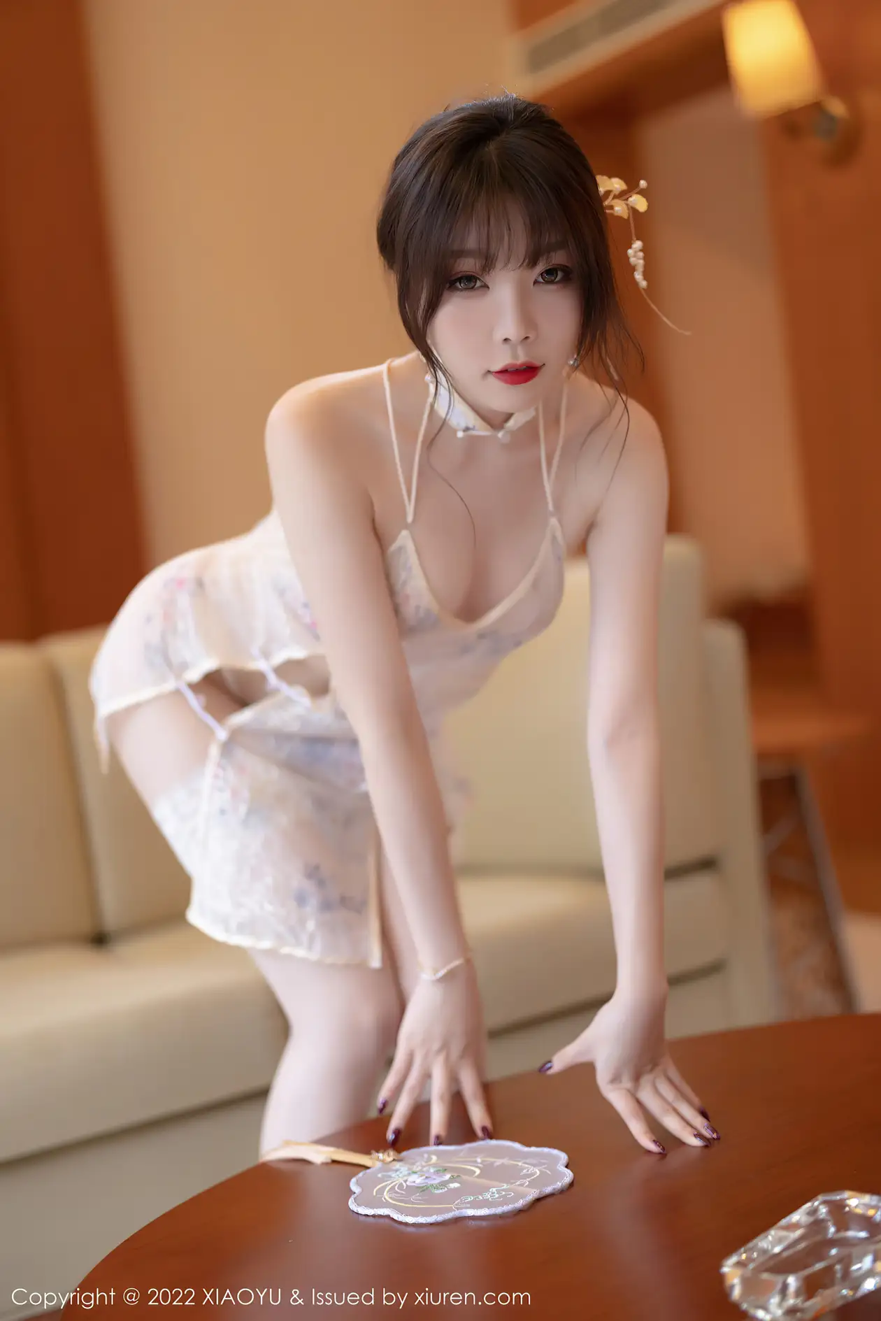 [语画界] 2022.03.07 VOL.0730 芝芝Booty#[79P]-8