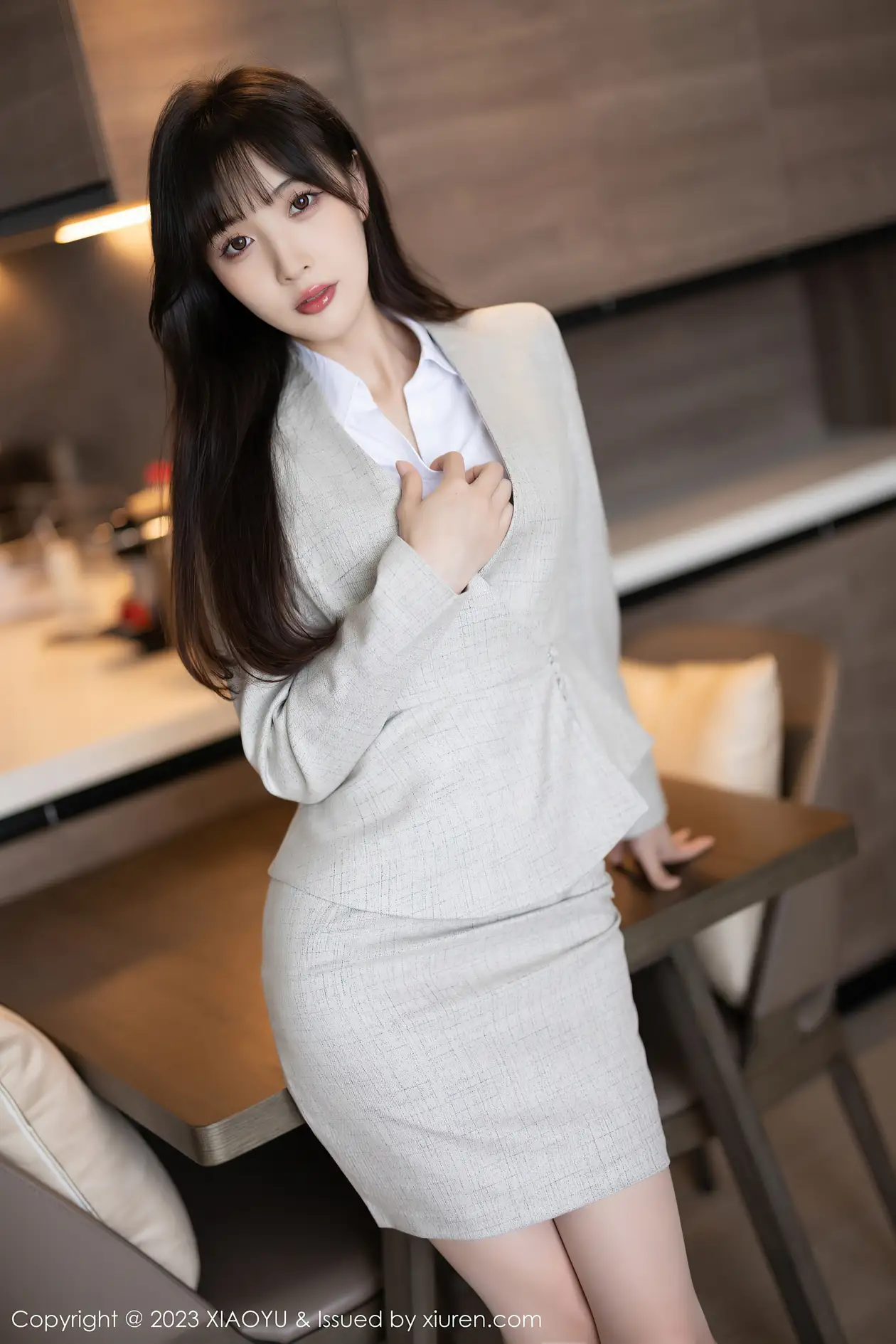 [语画界] 2023.05.24 VOL.1034 林星阑#[88P]-17