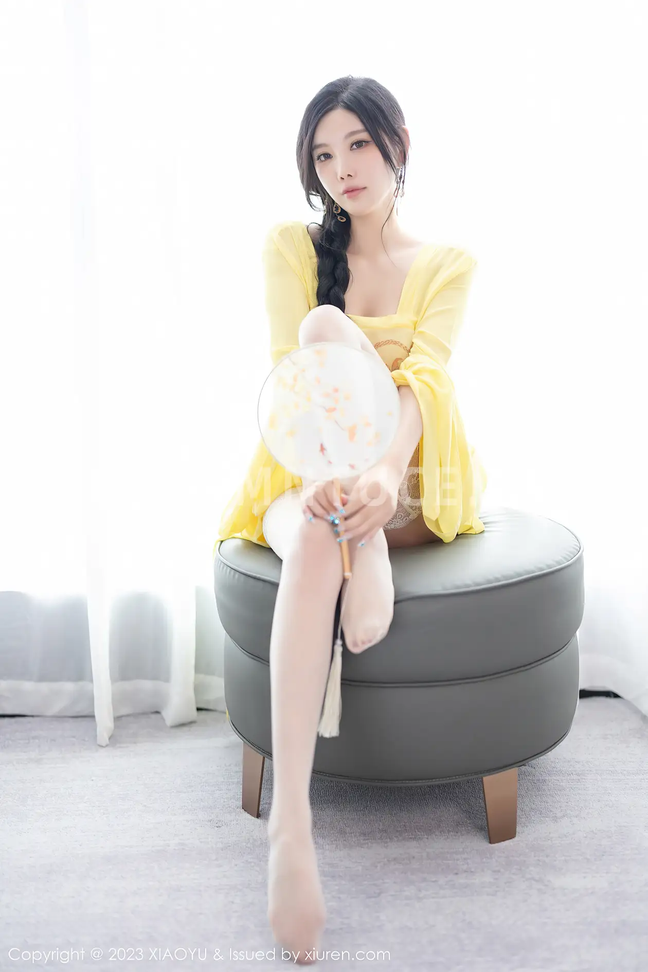 [语画界] 2023.10.13 VOL.1126 yh_1000~1499#[91P]-5