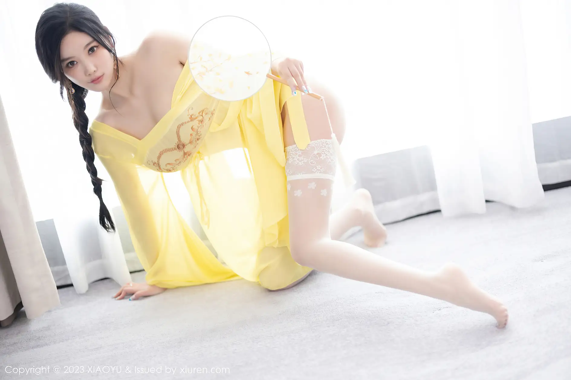 [语画界] 2023.10.13 VOL.1126 yh_1000~1499#[91P]-10