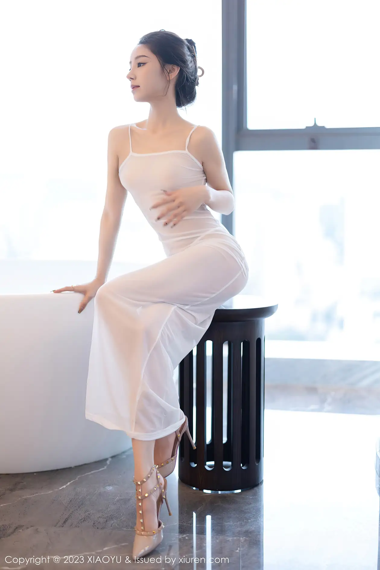 [语画界] 2023.11.27 VOL.1152 苏曼兮#[84P]-18