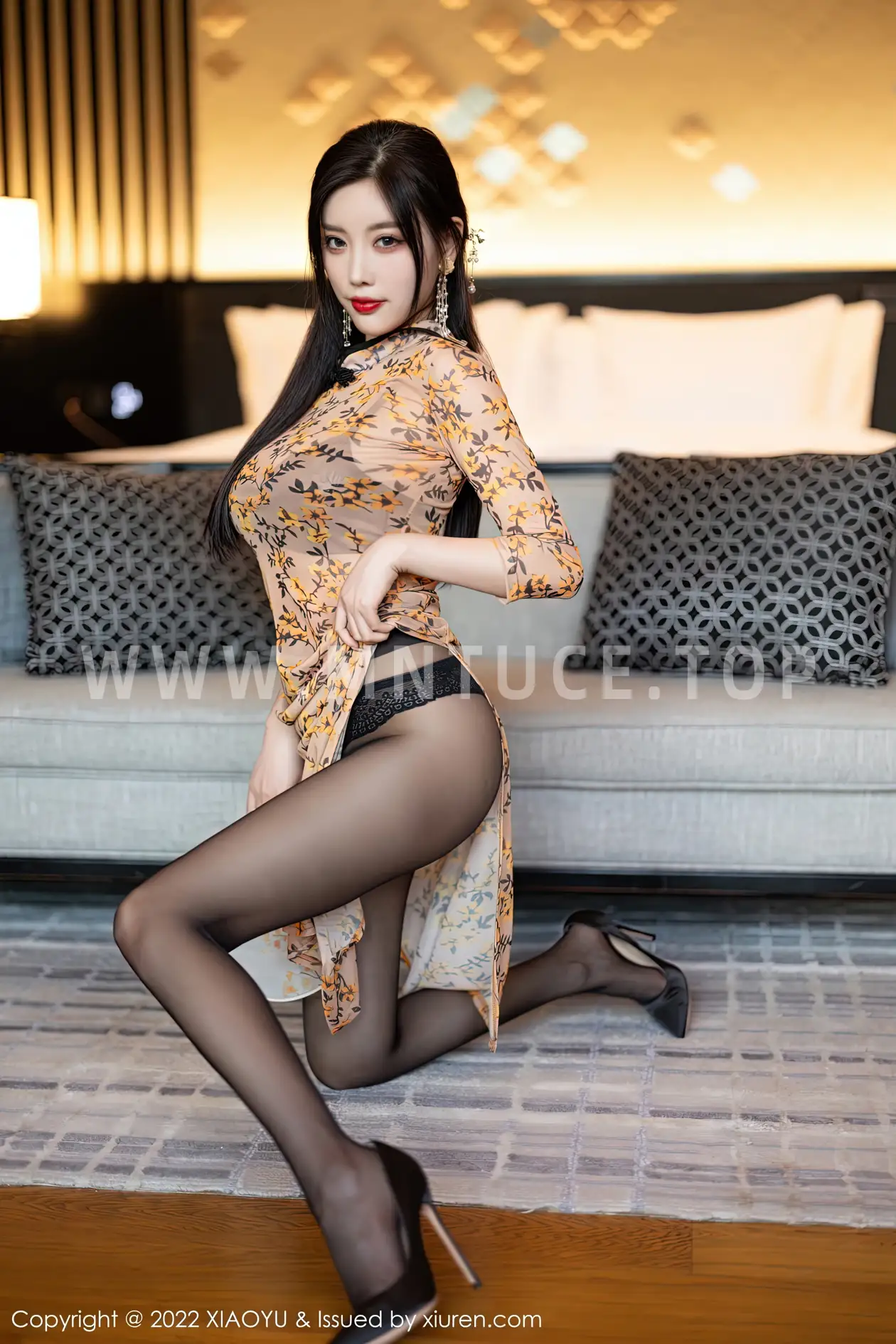 [语画界] 2022.12.16 VOL.0927 杨晨晨Yome#[89P]-10