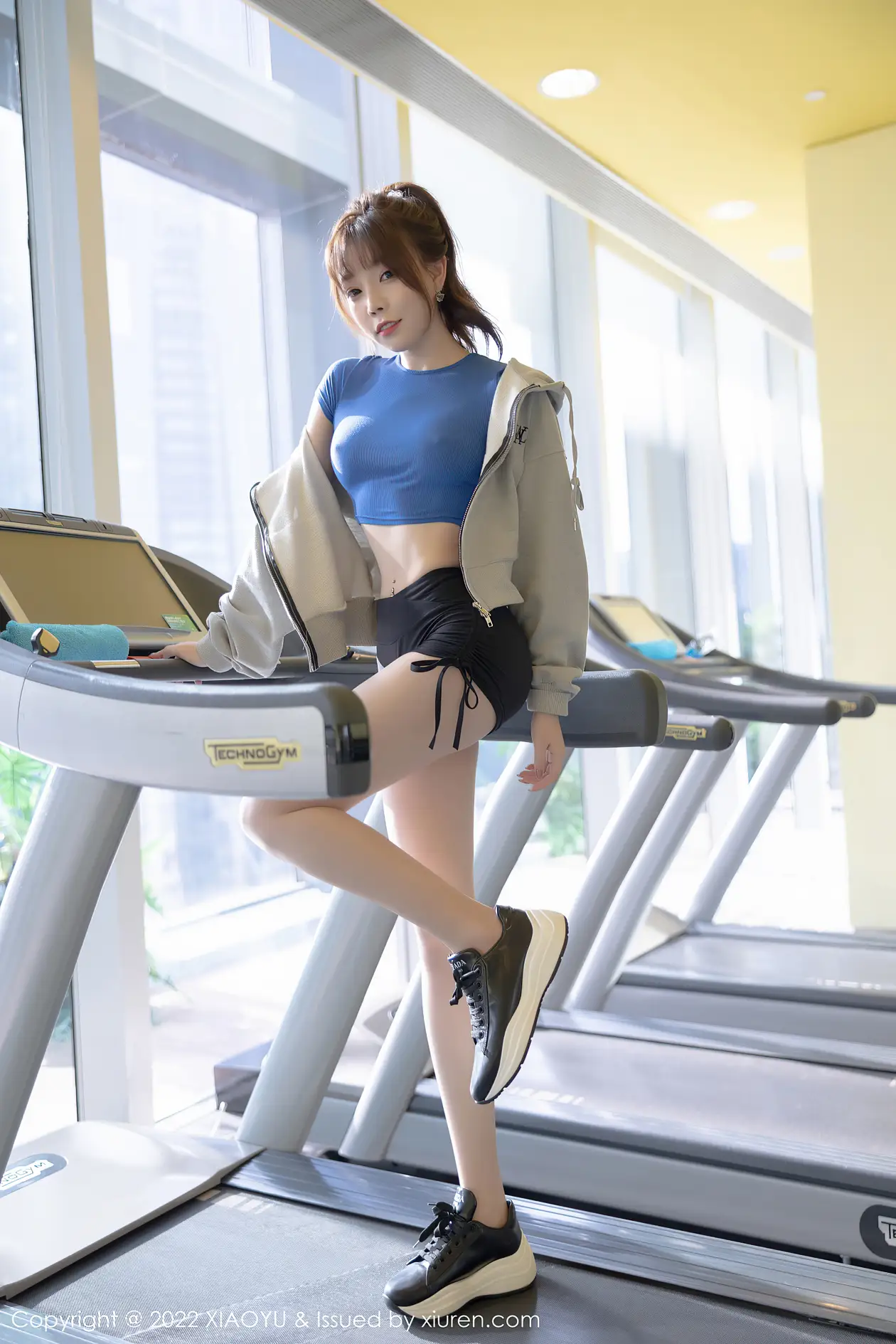 [语画界] 2022.06.06 VOL.0792 芝芝Booty#[104P]-8