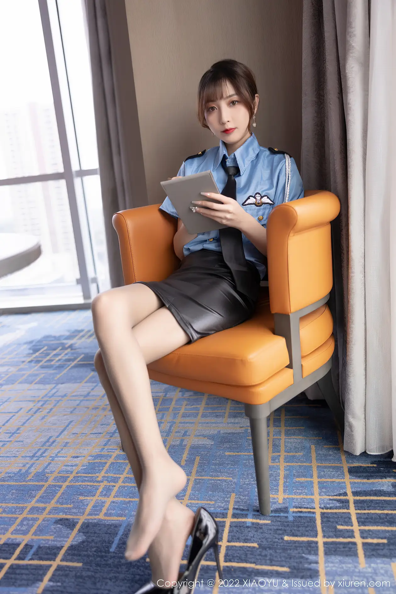 [语画界] 2022.05.16 VOL.0778 林星阑#[74P]-1