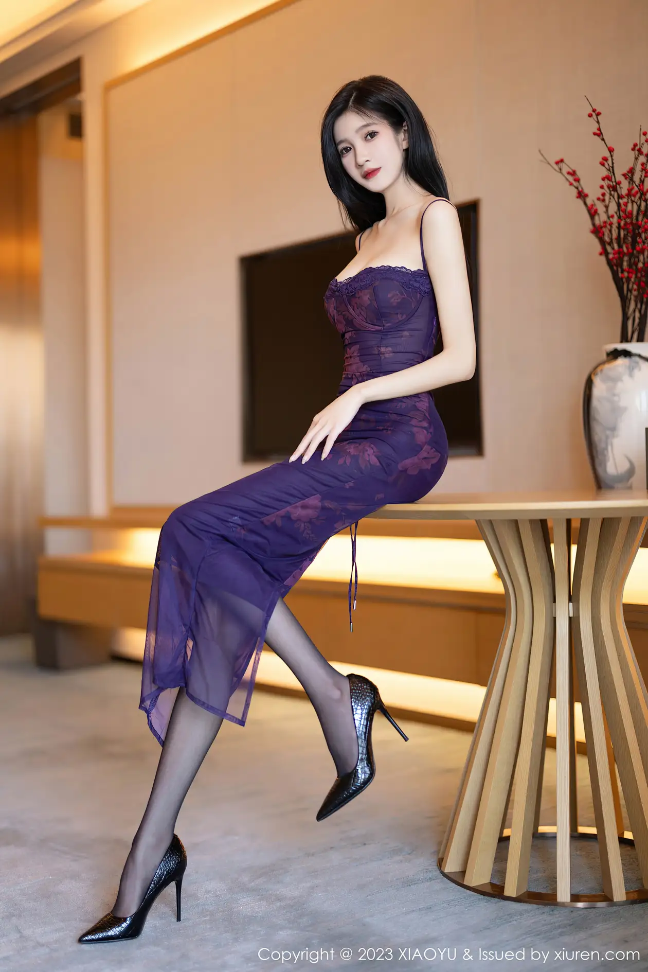 [语画界] 2023.10.17 VOL.1128 程程程#[85P]-4